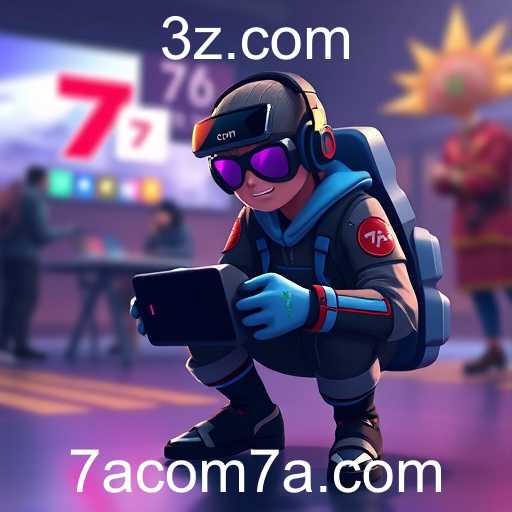 A Ascensão do 7a.com no Cenário de Jogos 2025