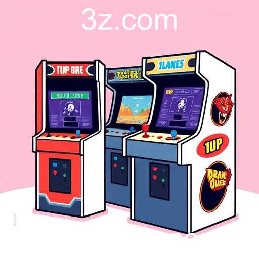 A Evolução dos Jogos de Arcade e Seu Impacto Cultural