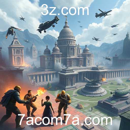 7a.com: A Revolução dos Jogos em Português