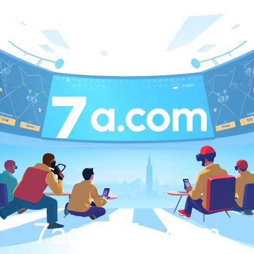 Tendências de Jogos para 2025: Novidades do 7a.com