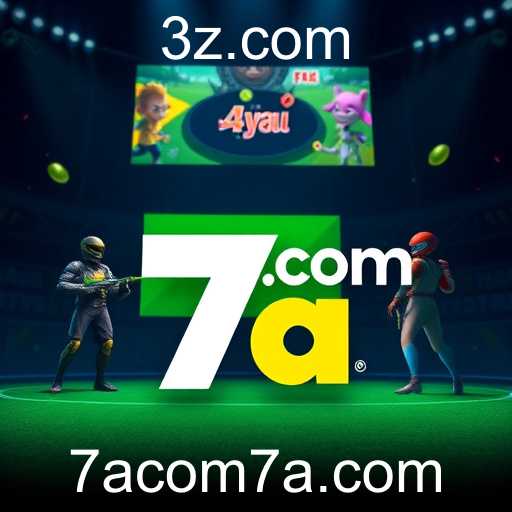 Impacto do Mundo dos Jogos no Brasil: A Trajetória de 7a.com