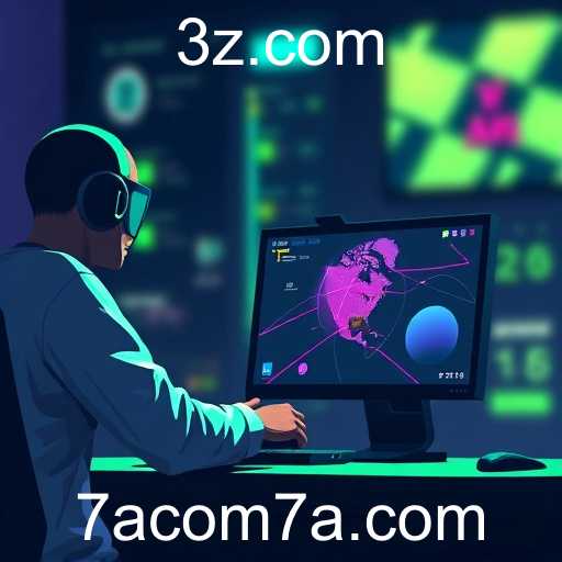 Evolução dos Jogos Online: O Impacto da 7a.com